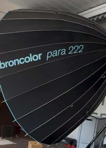 Broncolor para 222 - para,