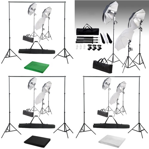 Fotostudio set lampen - fotostudio,