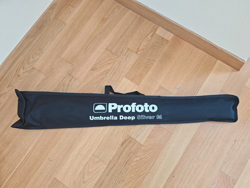 Profoto umbrella deep - deep, silver