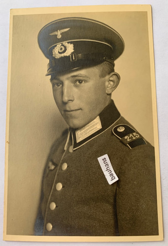 Foto studio soldat wehrmacht - foto,