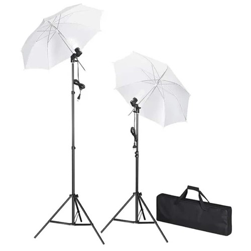 Fotostudio set fotolampe - set,