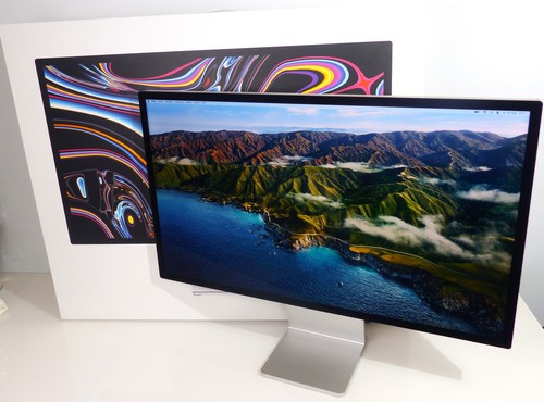Apple studio display - display, 27"