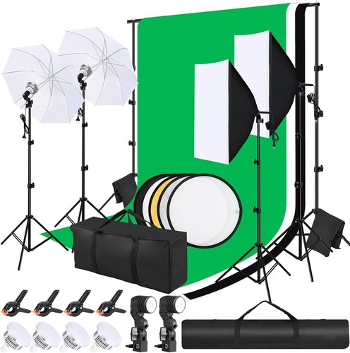 Softbox schirmsoftbox led - softbox,