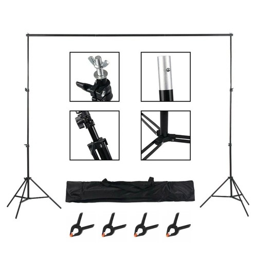 Fotostudio hintergrund set - fotostudio,