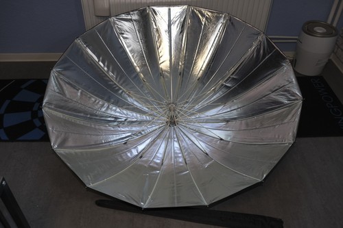Studio reflexschirm umbrella - studio-reflexschirm,