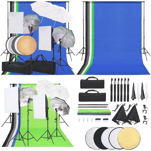 Fotostudio set - fotostudio,