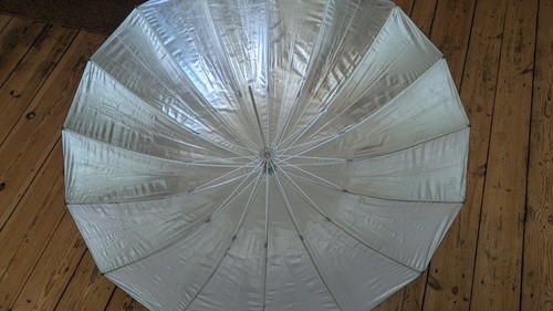 Profoto deep silver - l, umbrella